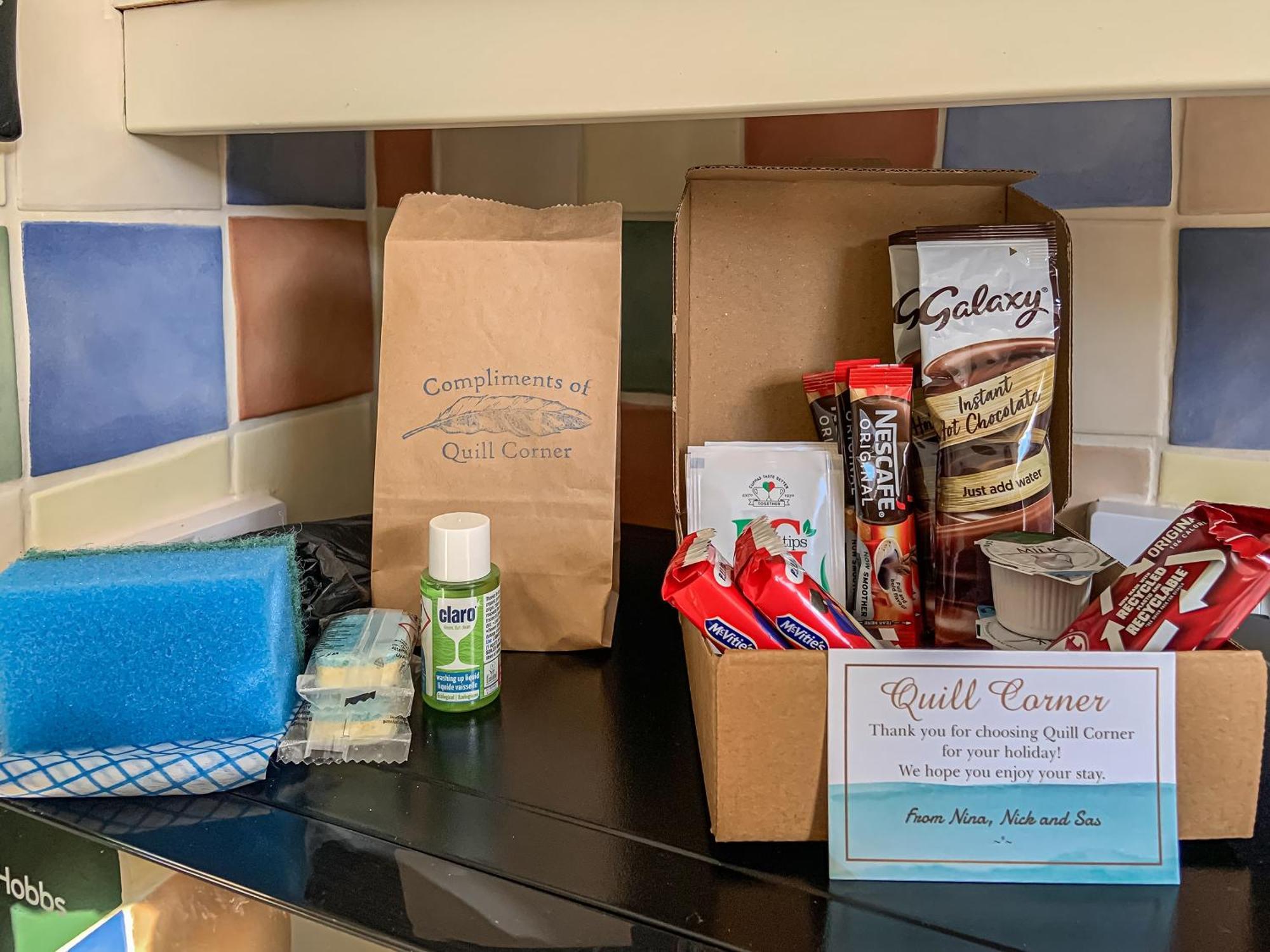 Quill Corner Villa Alnwick Dış mekan fotoğraf