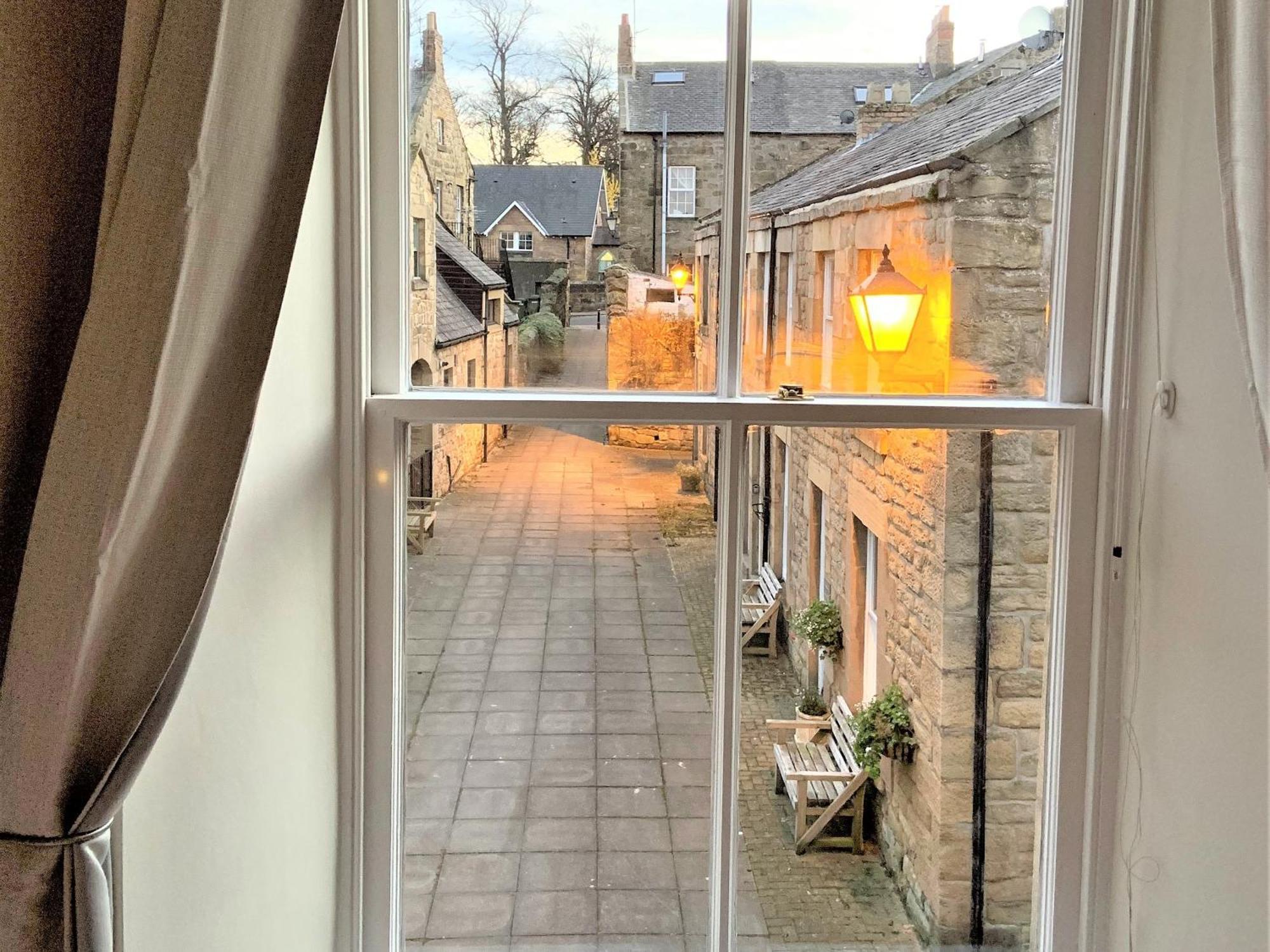 Quill Corner Villa Alnwick Dış mekan fotoğraf