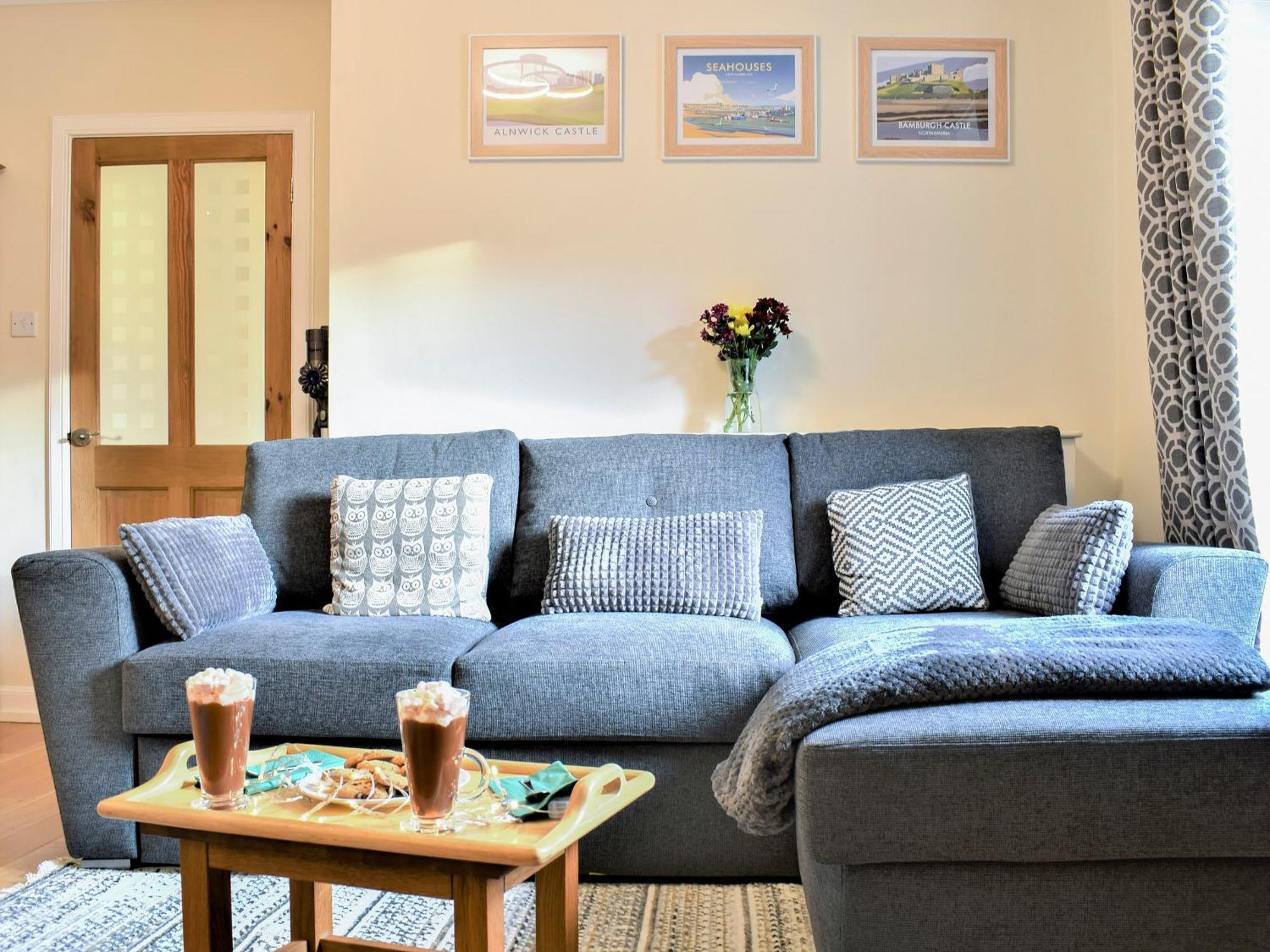 Quill Corner Villa Alnwick Dış mekan fotoğraf