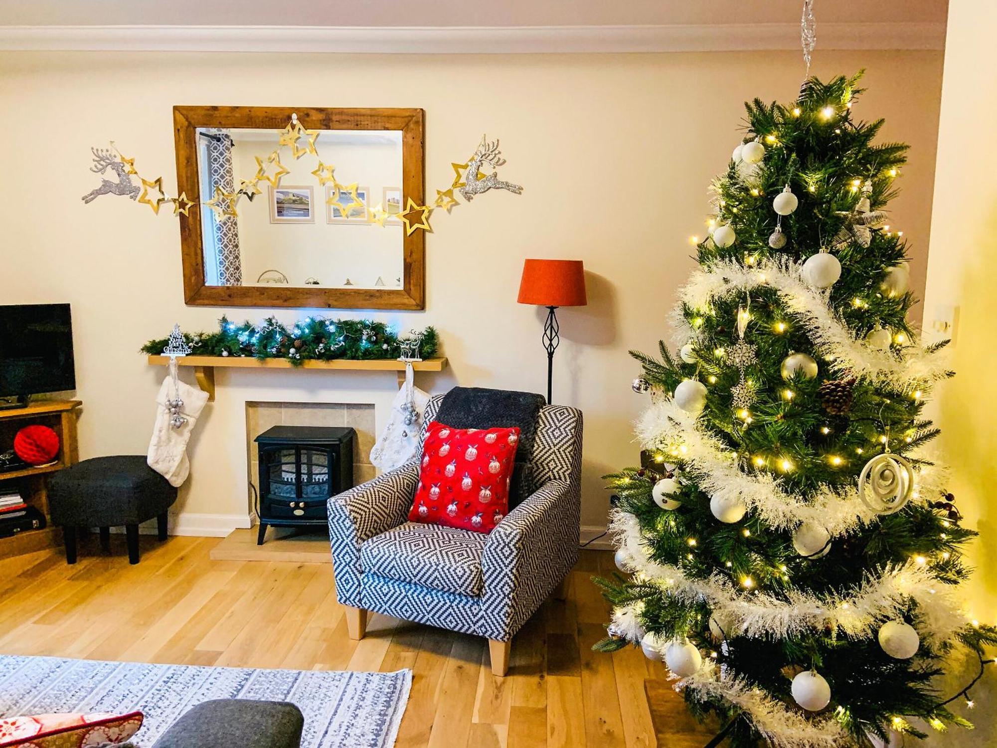 Quill Corner Villa Alnwick Dış mekan fotoğraf