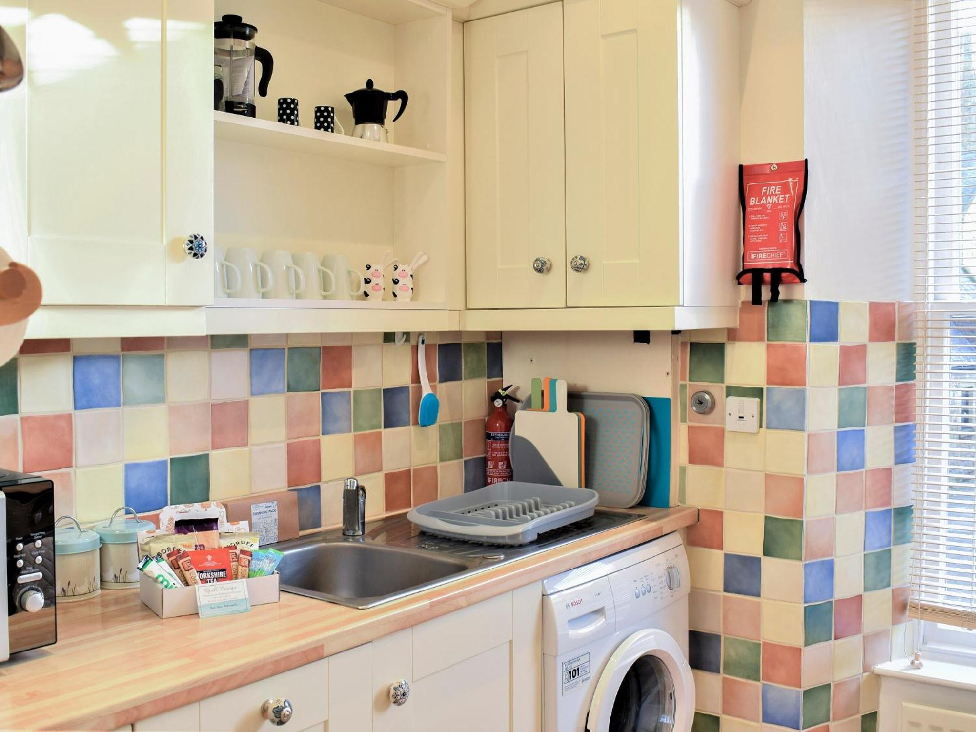 Quill Corner Villa Alnwick Dış mekan fotoğraf