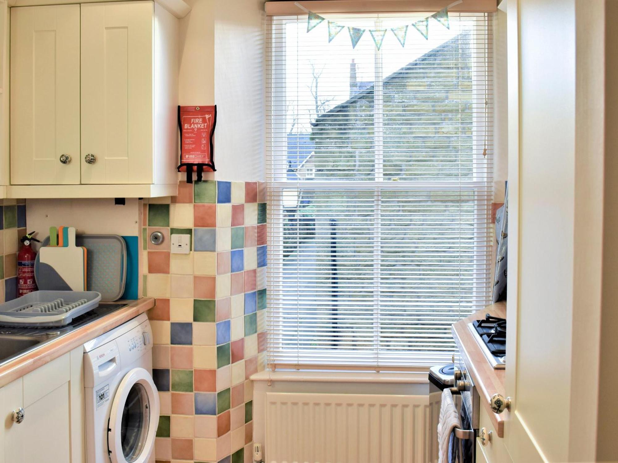 Quill Corner Villa Alnwick Dış mekan fotoğraf