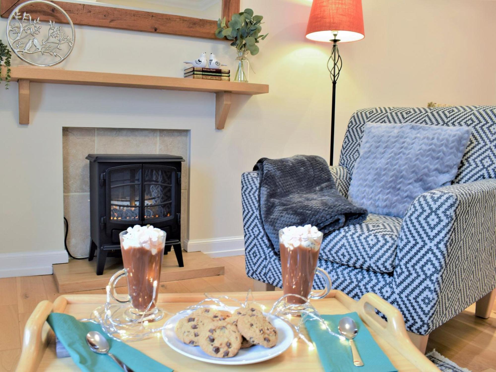 Quill Corner Villa Alnwick Dış mekan fotoğraf