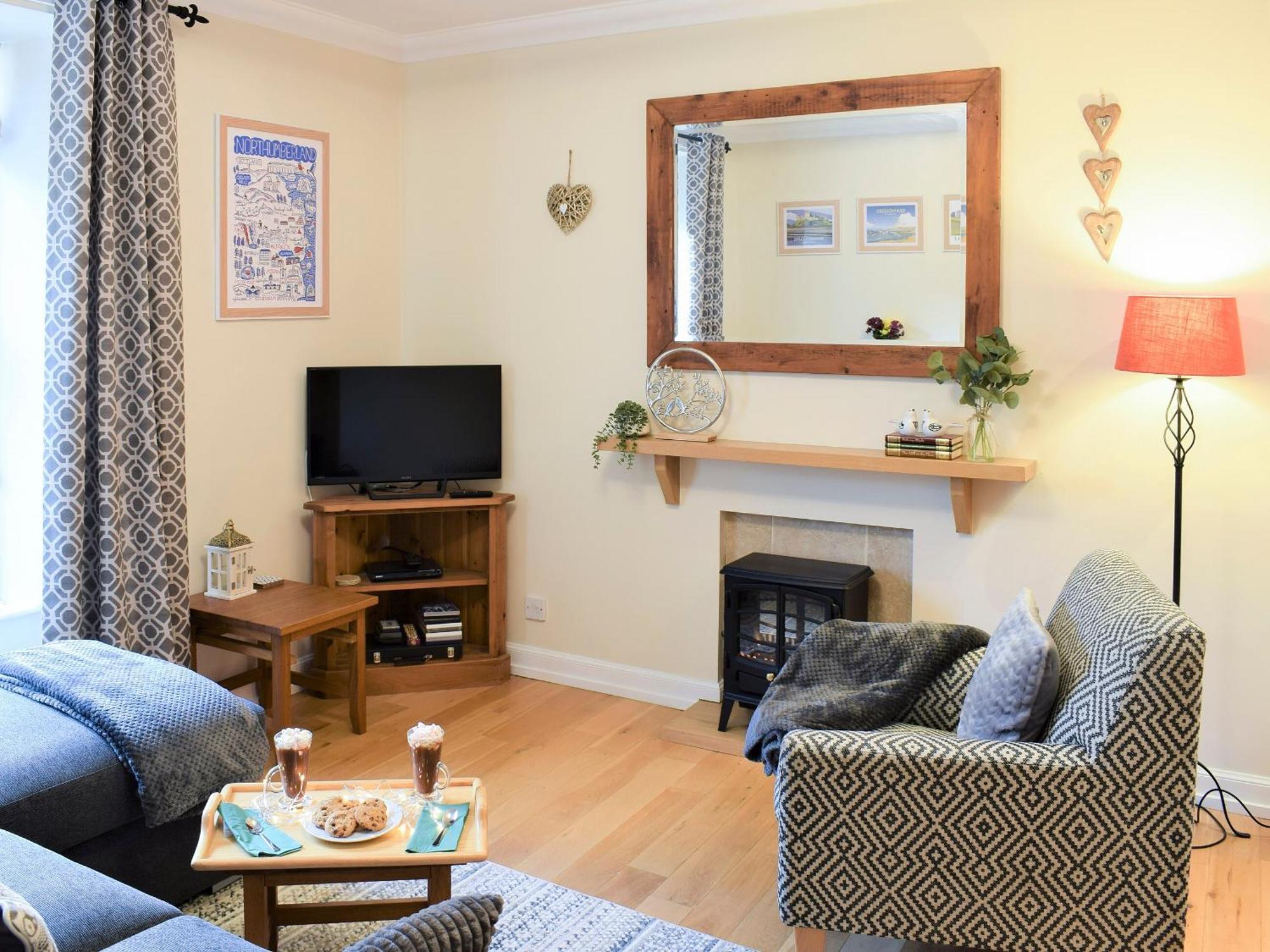 Quill Corner Villa Alnwick Dış mekan fotoğraf