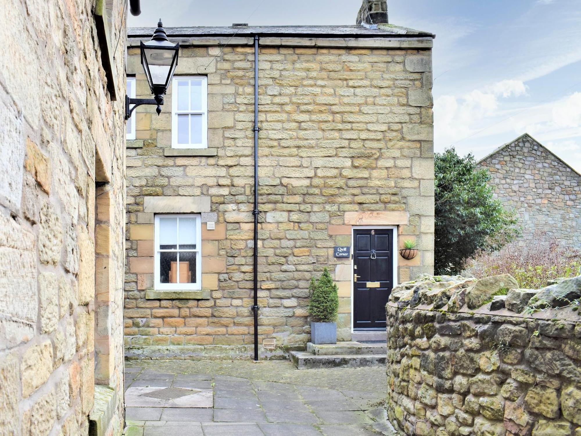 Quill Corner Villa Alnwick Dış mekan fotoğraf