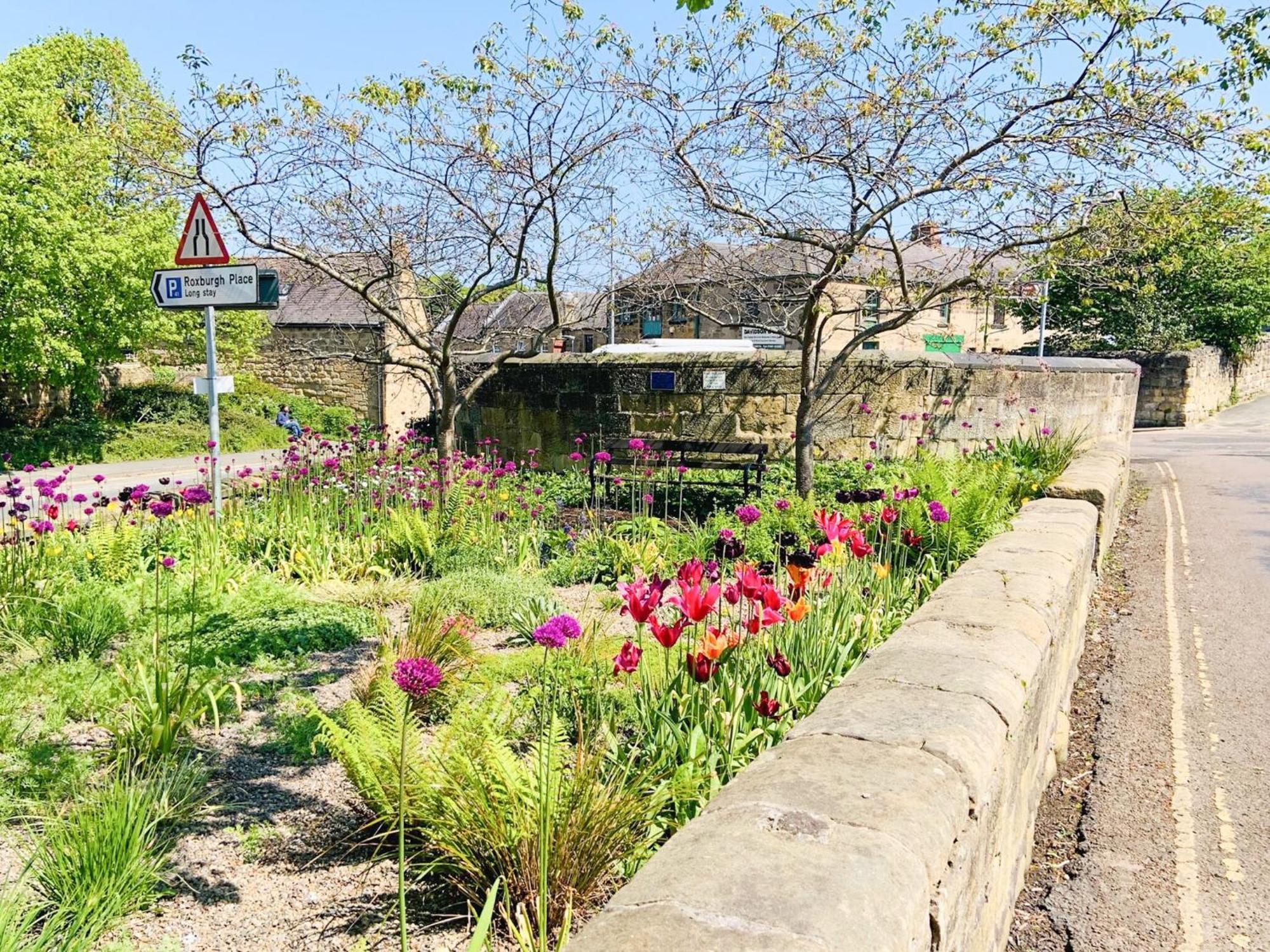 Quill Corner Villa Alnwick Dış mekan fotoğraf
