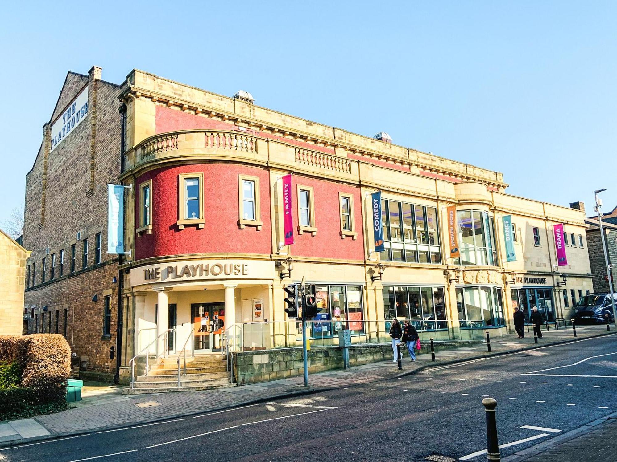 Quill Corner Villa Alnwick Dış mekan fotoğraf